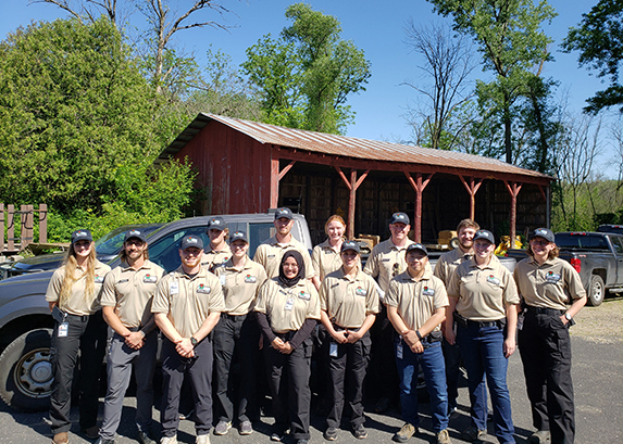 Warden Recruitment | Wisconsin DNR